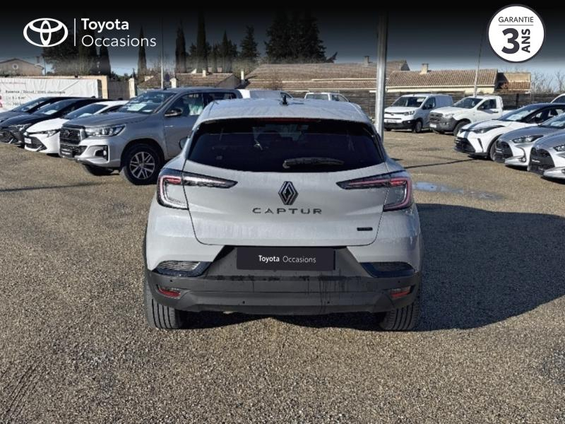 RENAULT Captur d’occasion à vendre à CAVAILLON chez VDA (Photo 4)