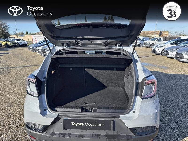 RENAULT Captur d’occasion à vendre à CAVAILLON chez VDA (Photo 10)