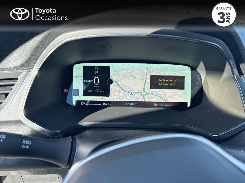 RENAULT Captur d’occasion à vendre à CAVAILLON chez VDA (Photo 14)