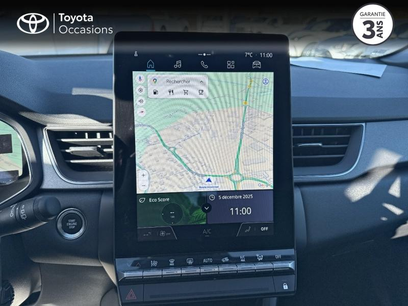 RENAULT Captur d’occasion à vendre à CAVAILLON chez VDA (Photo 15)