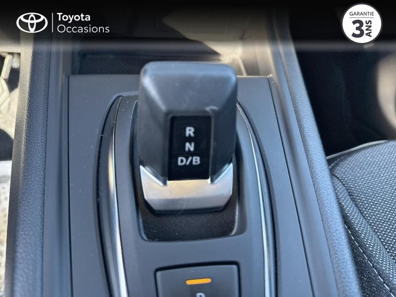 RENAULT Captur d’occasion à vendre à CAVAILLON chez VDA (Photo 20)