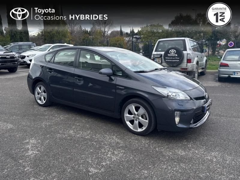TOYOTA Prius d’occasion à vendre à CAVAILLON chez VDA (Photo 19)