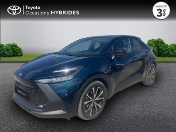 TOYOTA C-HR 1.8 Hybride 140ch Design MY25 15775 km à vendre