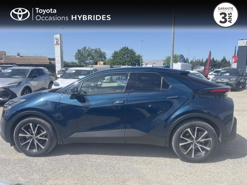 TOYOTA C-HR d’occasion à vendre à CAVAILLON chez VDA (Photo 3)