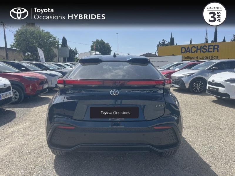 TOYOTA C-HR d’occasion à vendre à CAVAILLON chez VDA (Photo 4)
