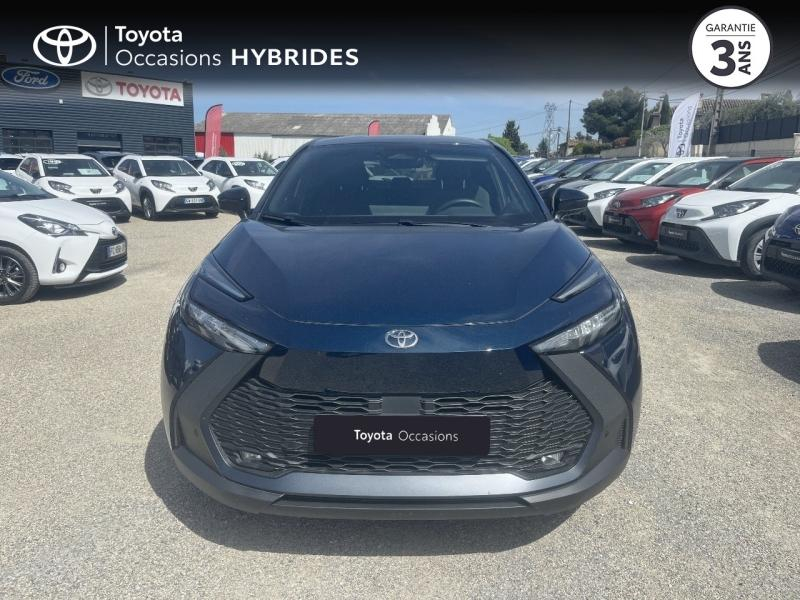 TOYOTA C-HR d’occasion à vendre à CAVAILLON chez VDA (Photo 5)