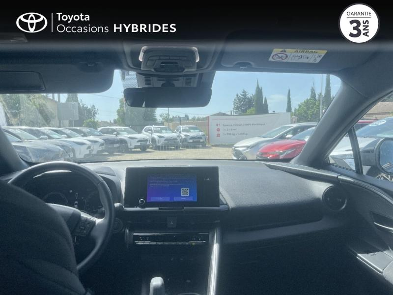 TOYOTA C-HR d’occasion à vendre à CAVAILLON chez VDA (Photo 8)