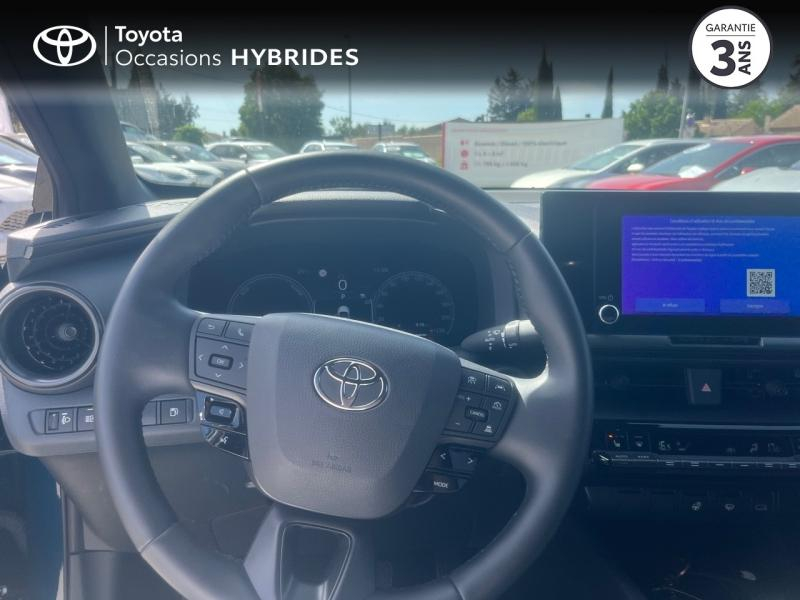 TOYOTA C-HR d’occasion à vendre à CAVAILLON chez VDA (Photo 9)