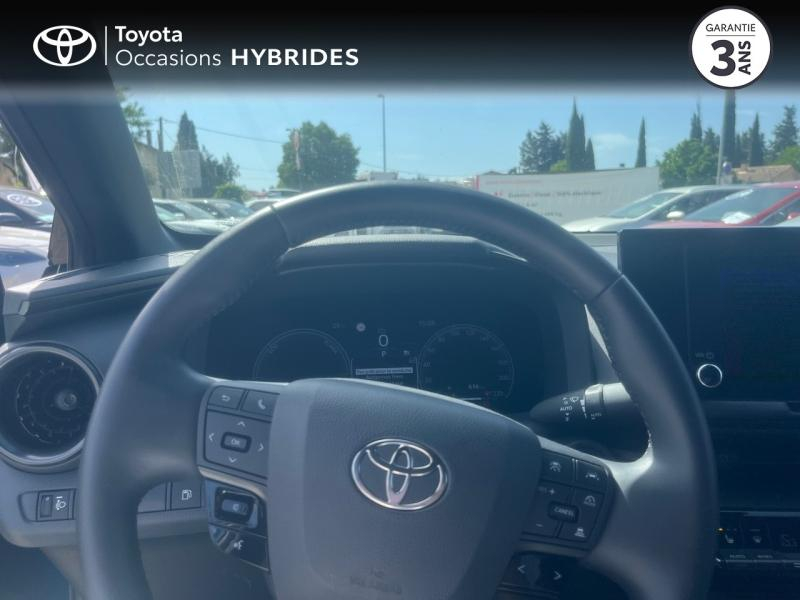 TOYOTA C-HR d’occasion à vendre à CAVAILLON chez VDA (Photo 13)