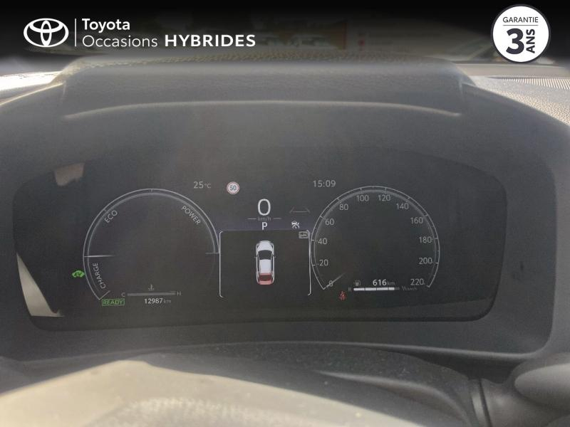 TOYOTA C-HR d’occasion à vendre à CAVAILLON chez VDA (Photo 14)