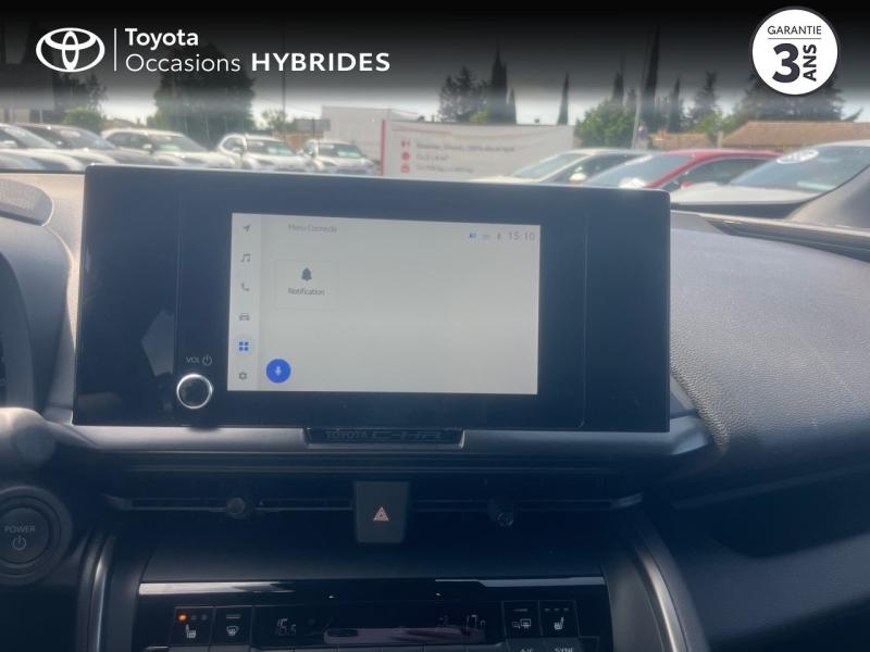 TOYOTA C-HR d’occasion à vendre à CAVAILLON chez VDA (Photo 15)