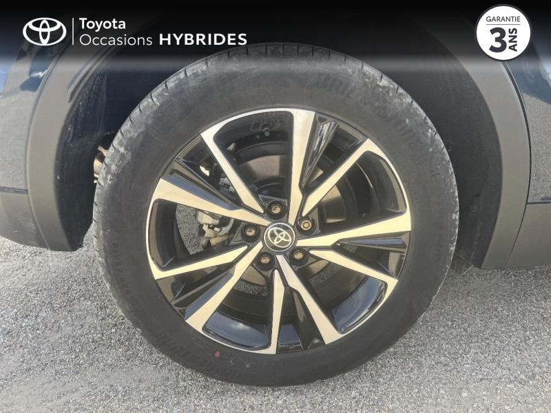 TOYOTA C-HR d’occasion à vendre à CAVAILLON chez VDA (Photo 16)