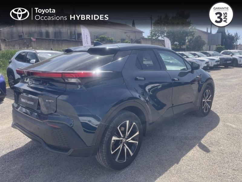 TOYOTA C-HR d’occasion à vendre à CAVAILLON chez VDA (Photo 18)