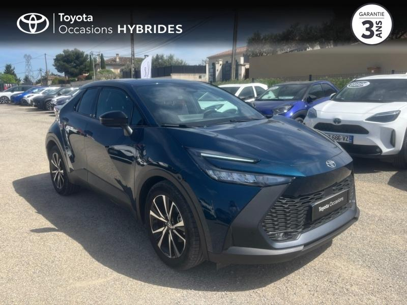 TOYOTA C-HR d’occasion à vendre à CAVAILLON chez VDA (Photo 19)