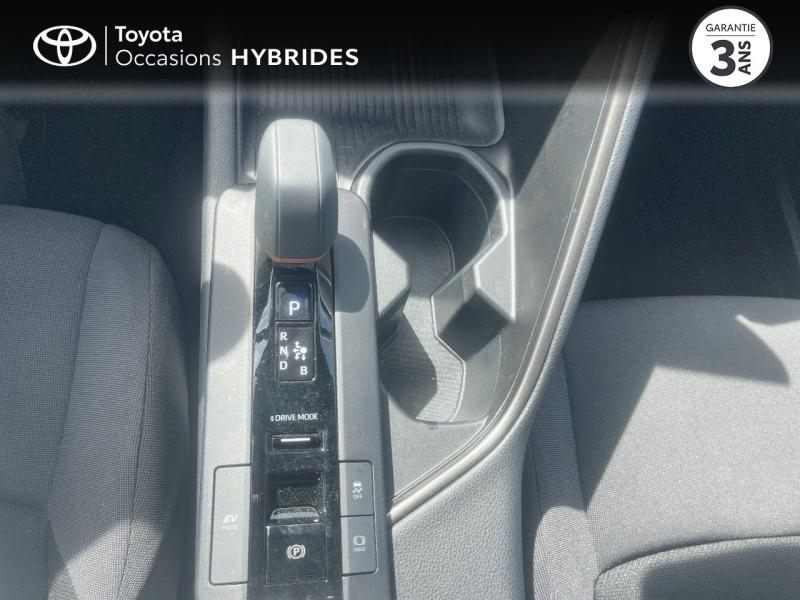 TOYOTA C-HR d’occasion à vendre à CAVAILLON chez VDA (Photo 20)