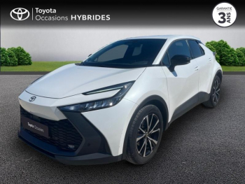 TOYOTA C-HR 2.0 Hybride 200ch Design NG23 16164 km à vendre