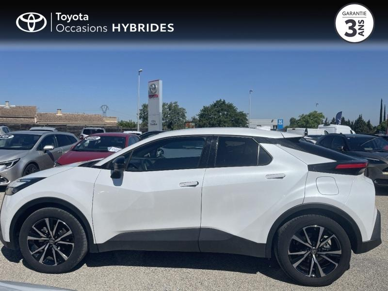 TOYOTA C-HR d’occasion à vendre à CAVAILLON chez VDA (Photo 3)