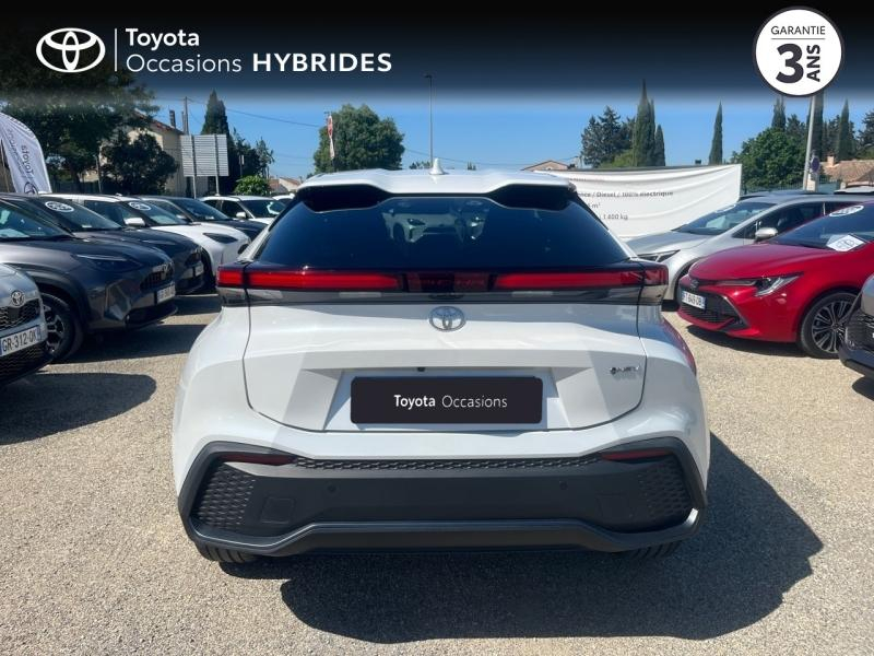 TOYOTA C-HR d’occasion à vendre à CAVAILLON chez VDA (Photo 4)