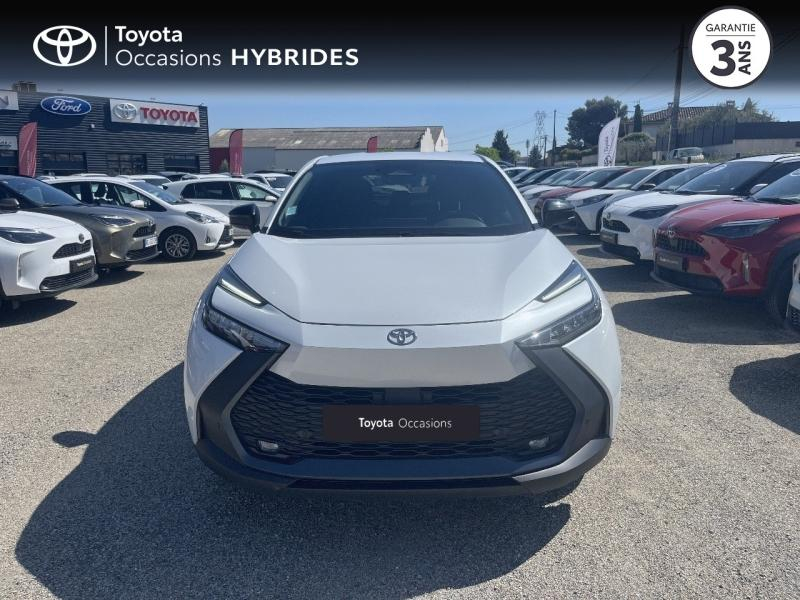 TOYOTA C-HR d’occasion à vendre à CAVAILLON chez VDA (Photo 5)