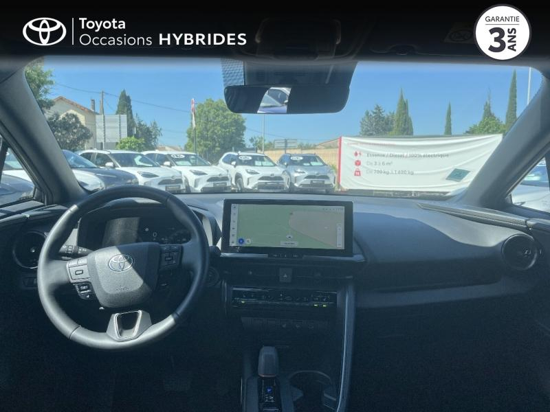 TOYOTA C-HR d’occasion à vendre à CAVAILLON chez VDA (Photo 8)
