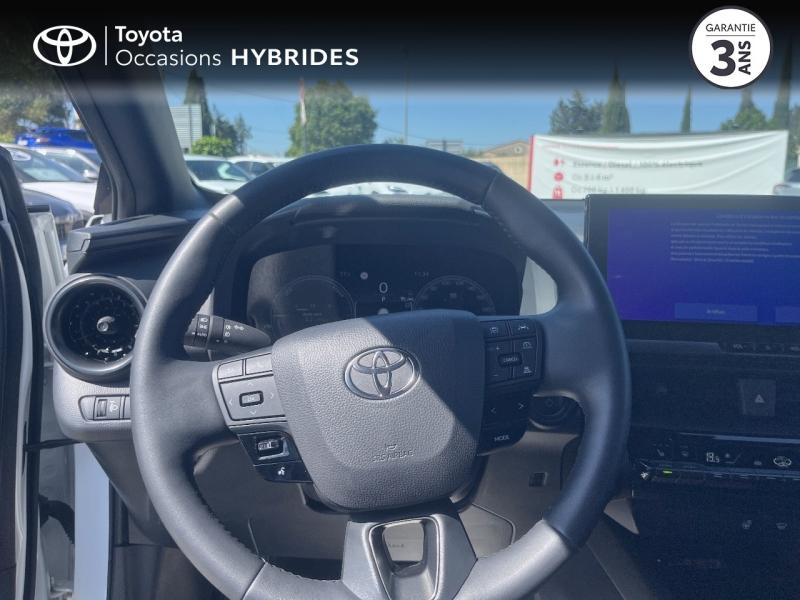TOYOTA C-HR d’occasion à vendre à CAVAILLON chez VDA (Photo 9)