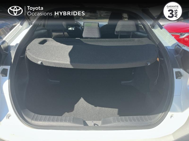 TOYOTA C-HR d’occasion à vendre à CAVAILLON chez VDA (Photo 10)