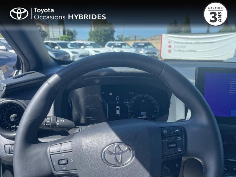 TOYOTA C-HR d’occasion à vendre à CAVAILLON chez VDA (Photo 13)