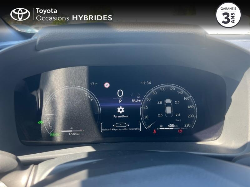 TOYOTA C-HR d’occasion à vendre à CAVAILLON chez VDA (Photo 14)