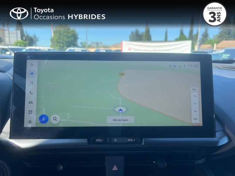 TOYOTA C-HR d’occasion à vendre à CAVAILLON chez VDA (Photo 15)