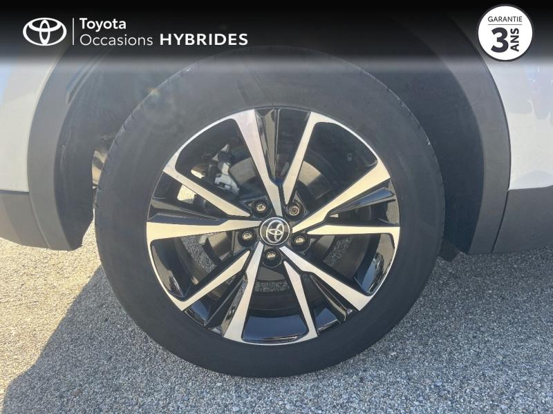 TOYOTA C-HR d’occasion à vendre à CAVAILLON chez VDA (Photo 16)