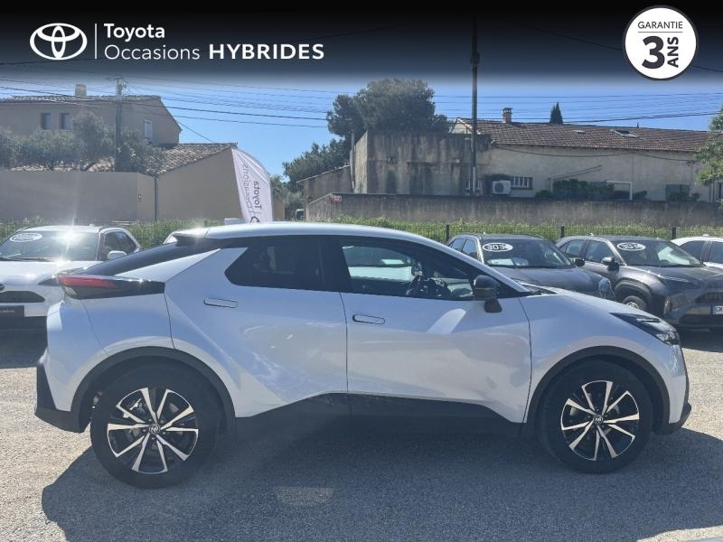 TOYOTA C-HR d’occasion à vendre à CAVAILLON chez VDA (Photo 17)