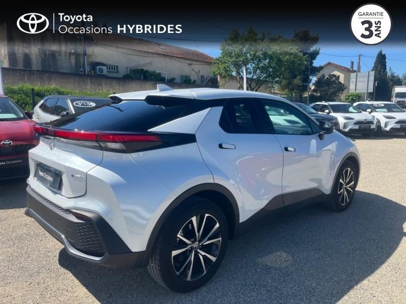 TOYOTA C-HR d’occasion à vendre à CAVAILLON chez VDA (Photo 18)