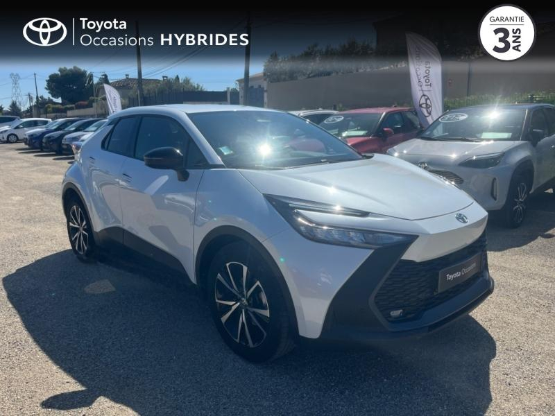 TOYOTA C-HR d’occasion à vendre à CAVAILLON chez VDA (Photo 19)
