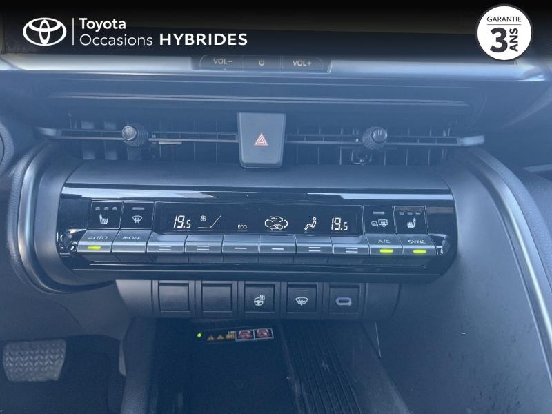 TOYOTA C-HR d’occasion à vendre à CAVAILLON chez VDA (Photo 20)