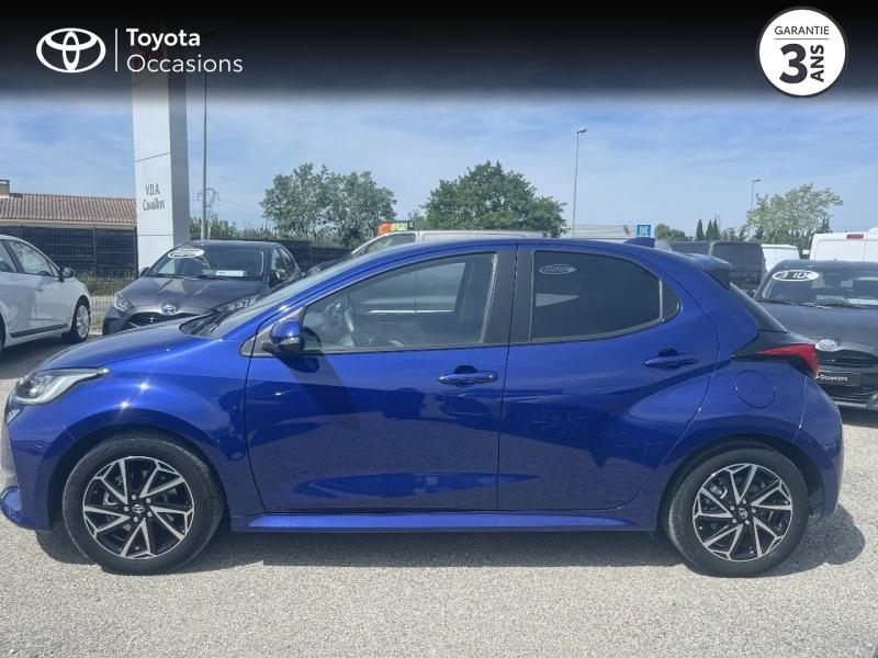 TOYOTA Yaris d’occasion à vendre à CAVAILLON chez VDA (Photo 3)