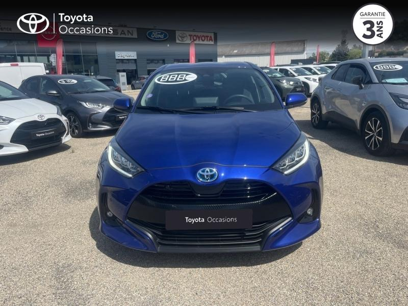 TOYOTA Yaris d’occasion à vendre à CAVAILLON chez VDA (Photo 5)