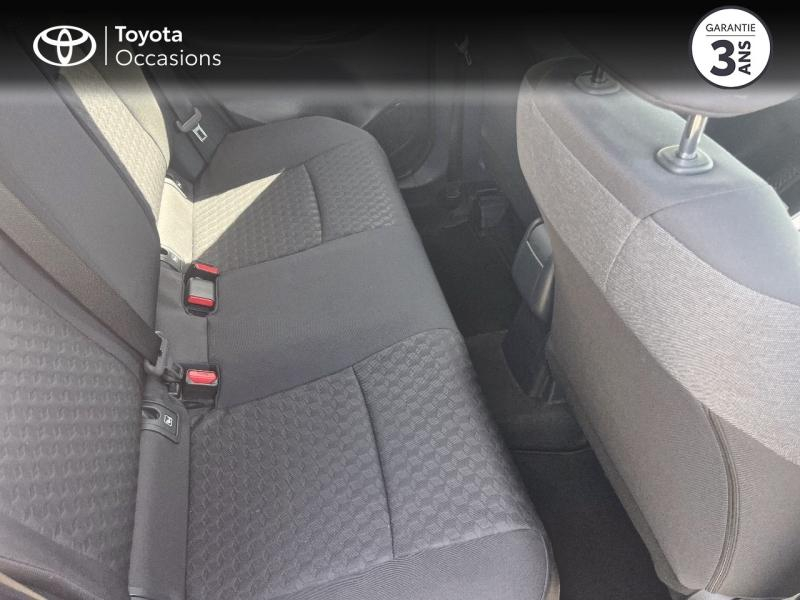 TOYOTA Yaris d’occasion à vendre à CAVAILLON chez VDA (Photo 7)