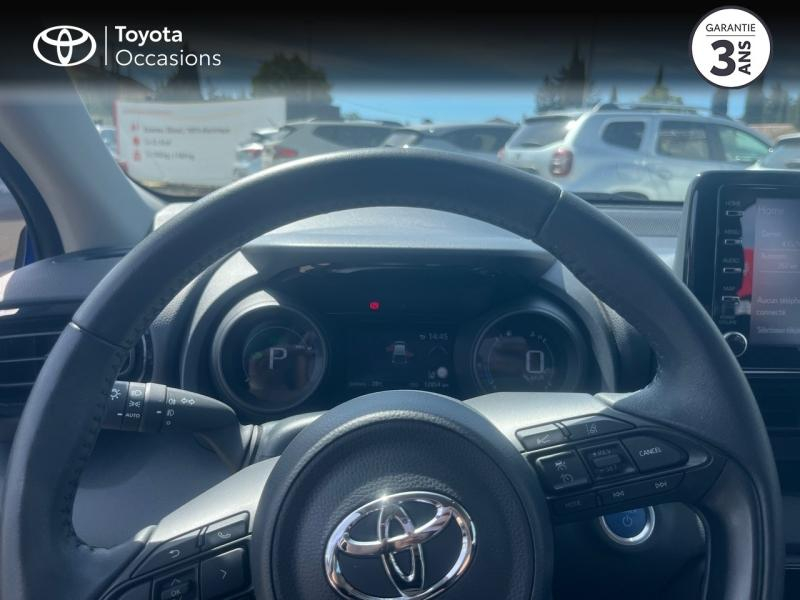 TOYOTA Yaris d’occasion à vendre à CAVAILLON chez VDA (Photo 13)