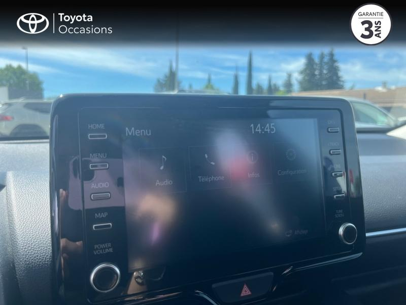 TOYOTA Yaris d’occasion à vendre à CAVAILLON chez VDA (Photo 15)