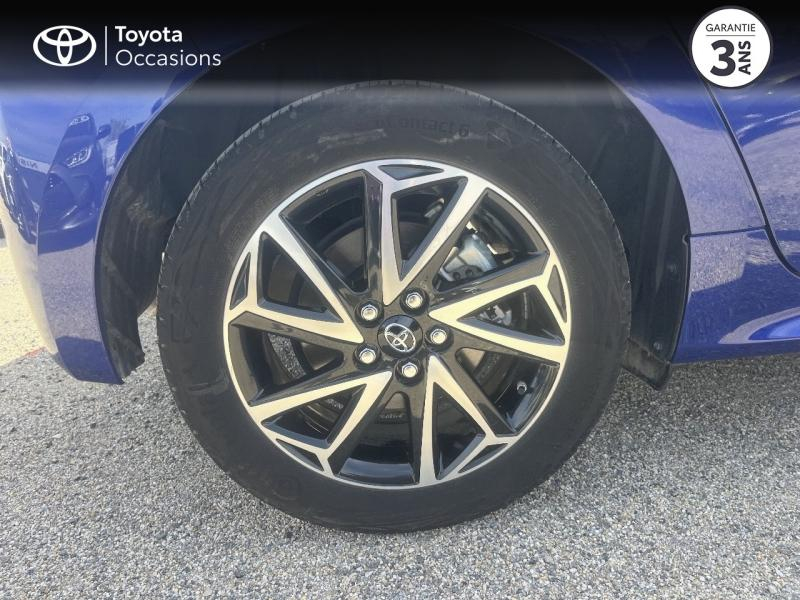 TOYOTA Yaris d’occasion à vendre à CAVAILLON chez VDA (Photo 16)