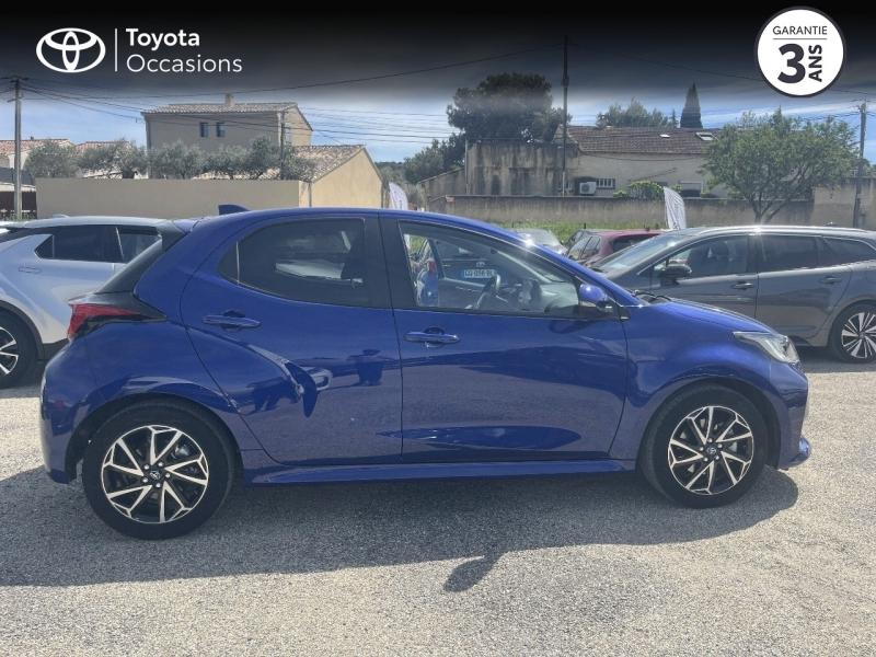 TOYOTA Yaris d’occasion à vendre à CAVAILLON chez VDA (Photo 17)