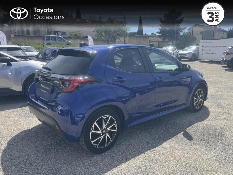 TOYOTA Yaris d’occasion à vendre à CAVAILLON chez VDA (Photo 18)