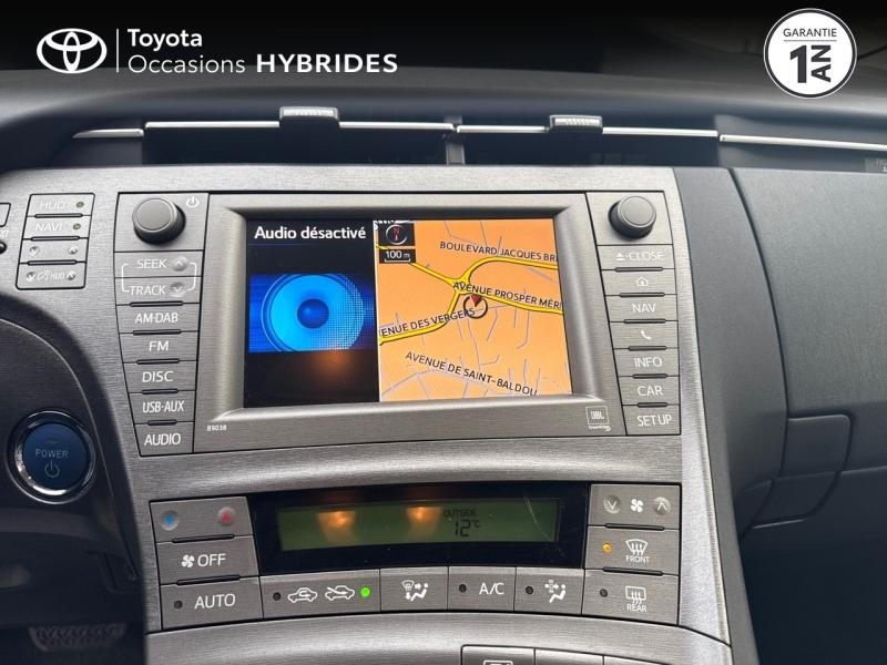 TOYOTA Prius d’occasion à vendre à CAVAILLON chez VDA (Photo 15)
