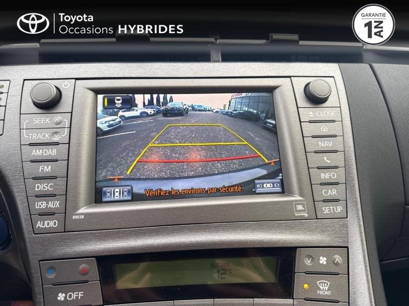 TOYOTA Prius d’occasion à vendre à CAVAILLON chez VDA (Photo 20)