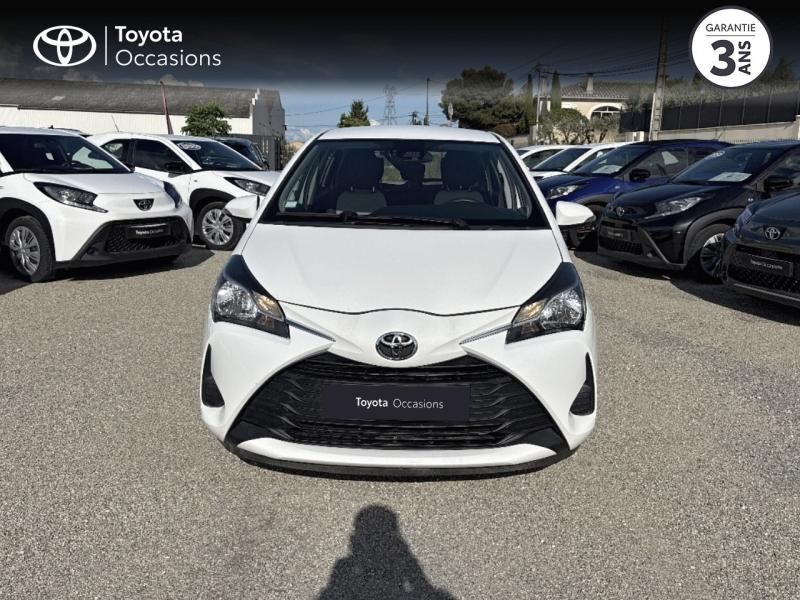 TOYOTA Yaris d’occasion à vendre à CAVAILLON chez VDA (Photo 5)