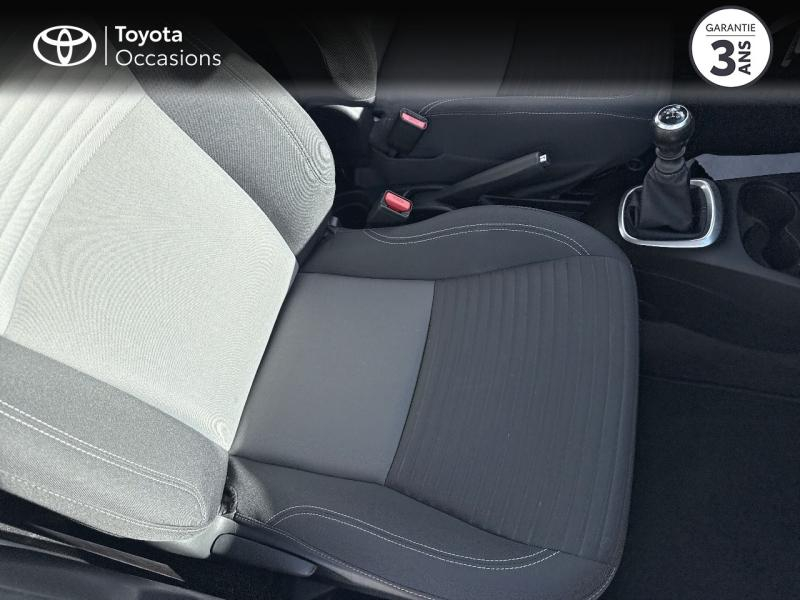 TOYOTA Yaris d’occasion à vendre à CAVAILLON chez VDA (Photo 6)