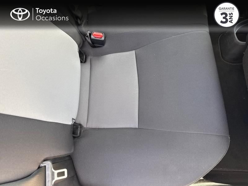 TOYOTA Yaris d’occasion à vendre à CAVAILLON chez VDA (Photo 7)
