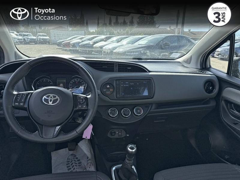 TOYOTA Yaris d’occasion à vendre à CAVAILLON chez VDA (Photo 8)