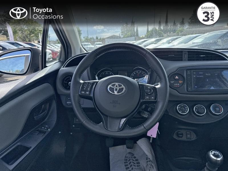 TOYOTA Yaris d’occasion à vendre à CAVAILLON chez VDA (Photo 9)