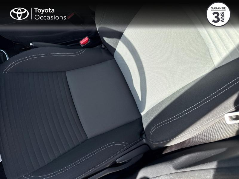 TOYOTA Yaris d’occasion à vendre à CAVAILLON chez VDA (Photo 11)